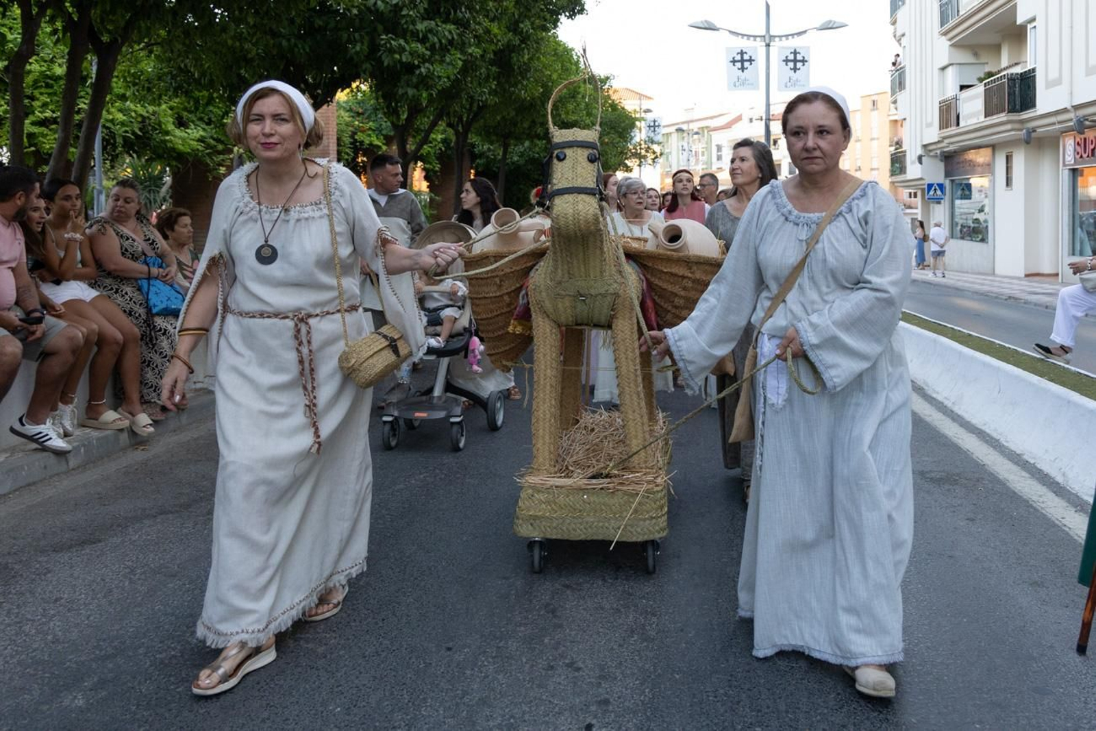Fiestas Calatravas de Alcaudete