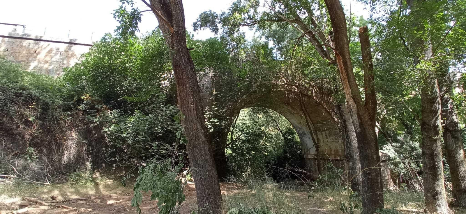Ruta del Molino del Corcho