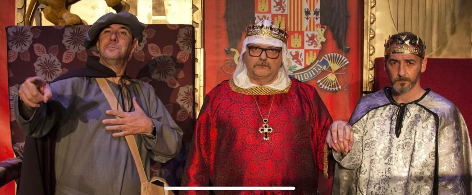 'Tanto monta, monta tanto'