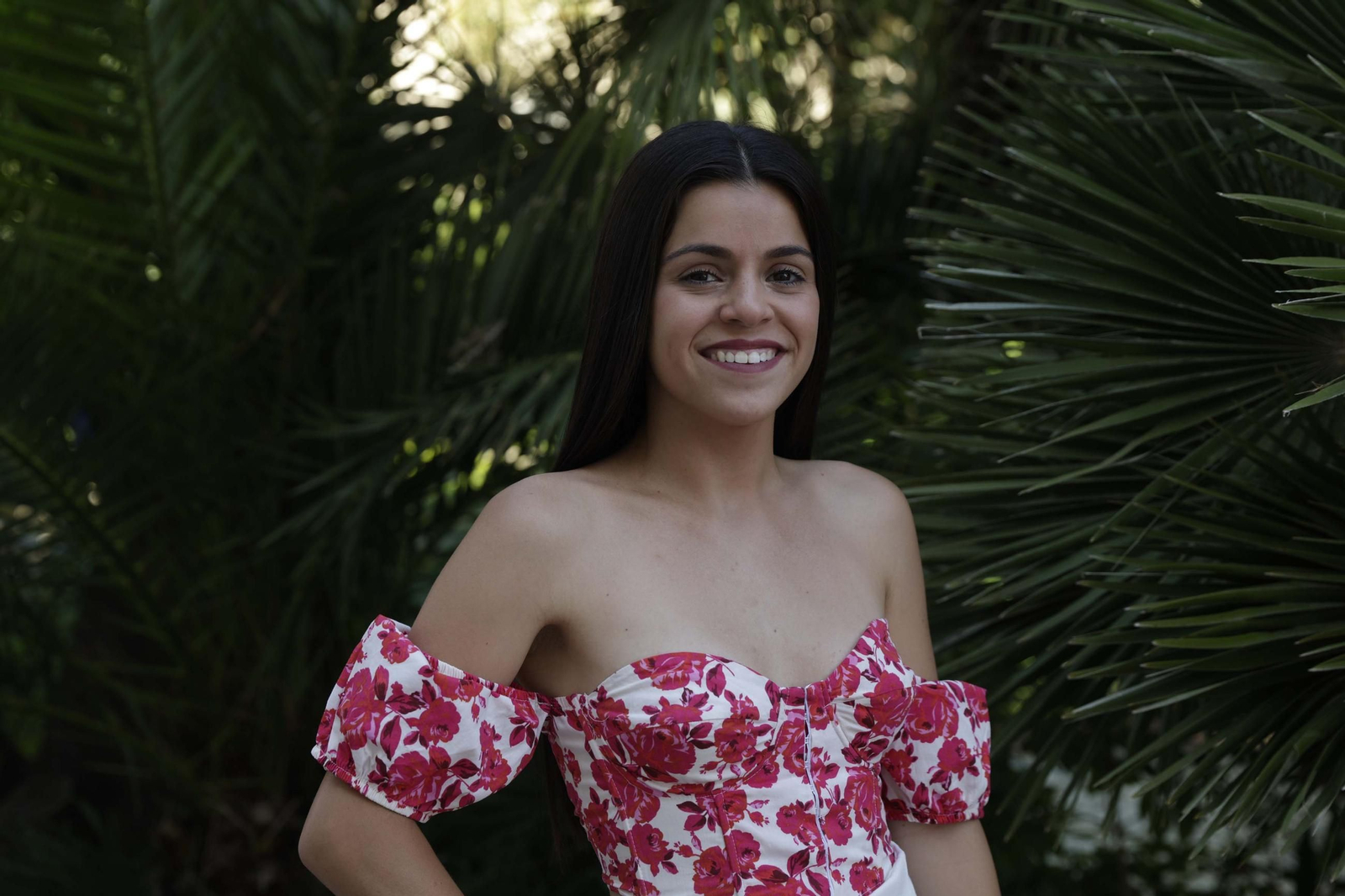 Corte juvenil de la Feria de La Línea 2024