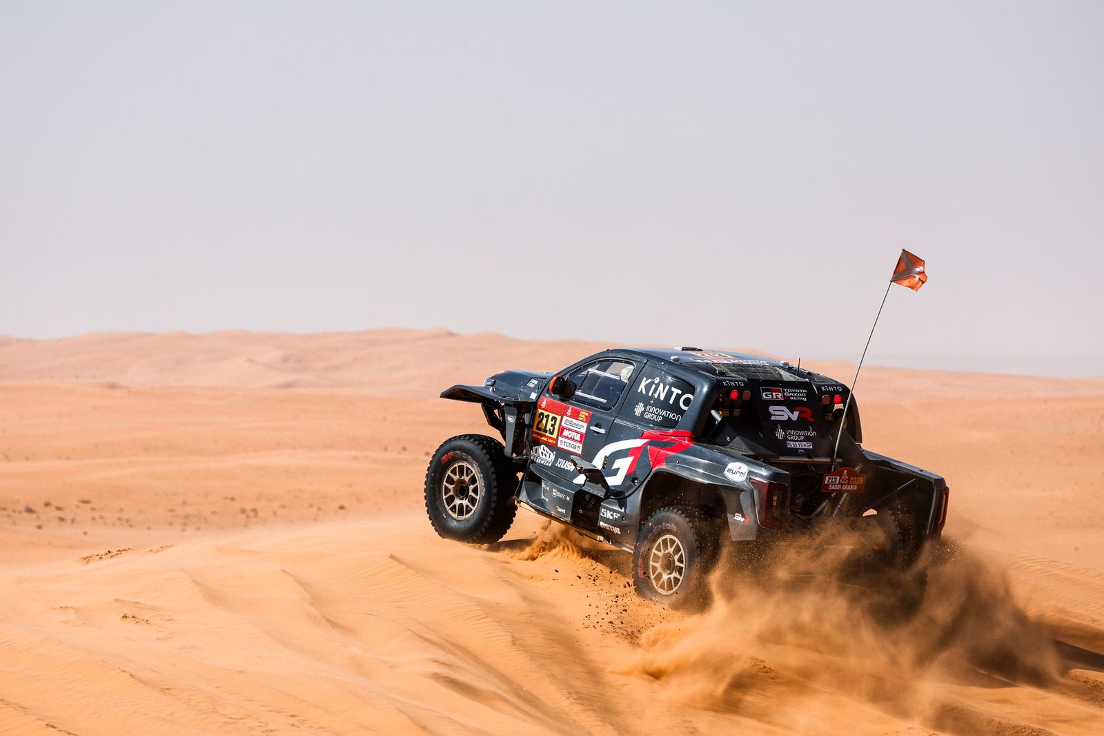 Las mejores fotos del Rally Dakar | Sexta etapa