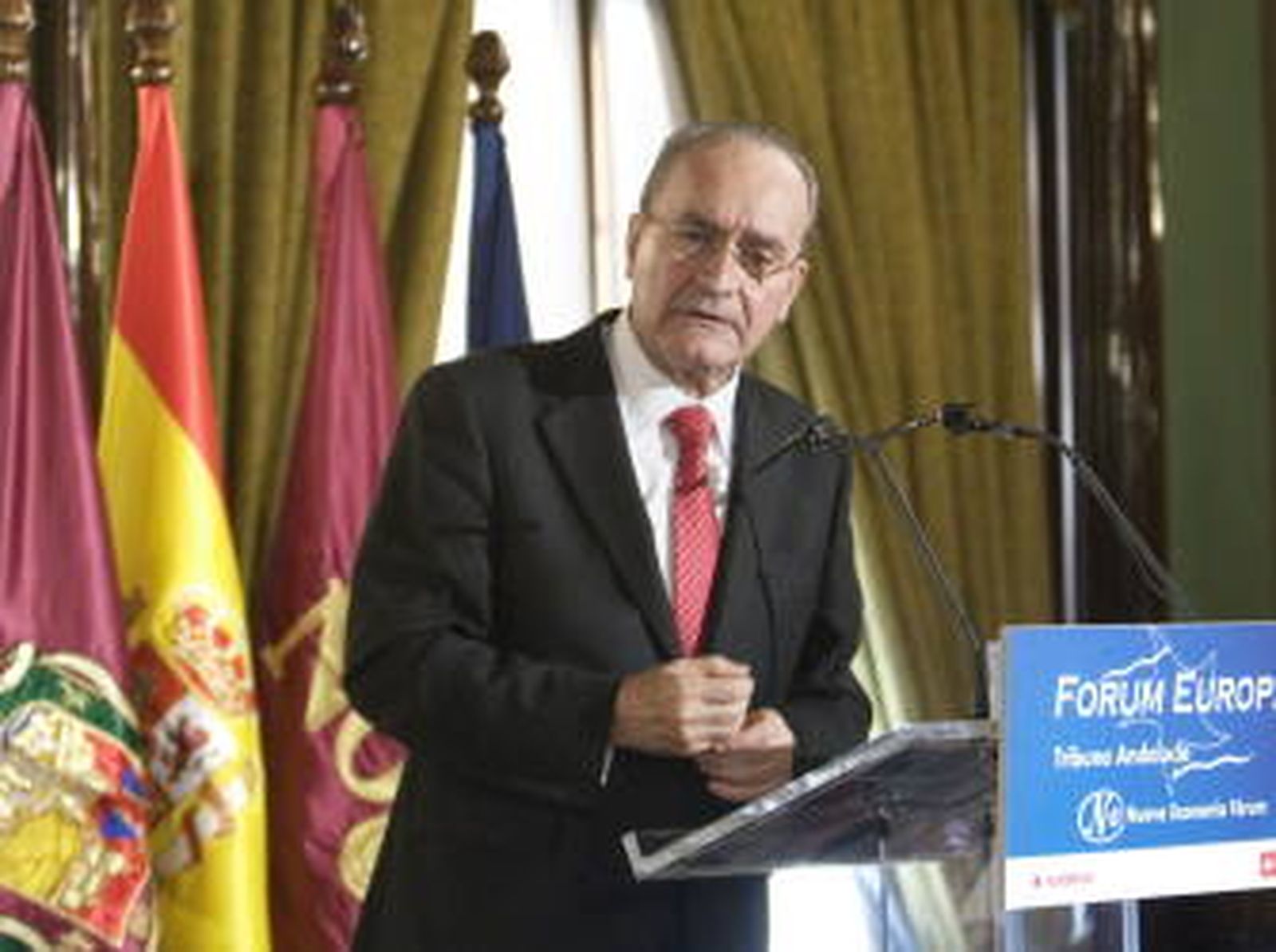 De la Torre: "El conflicto no es entre Málaga y Sevilla, sino entre Málaga y la Junta"