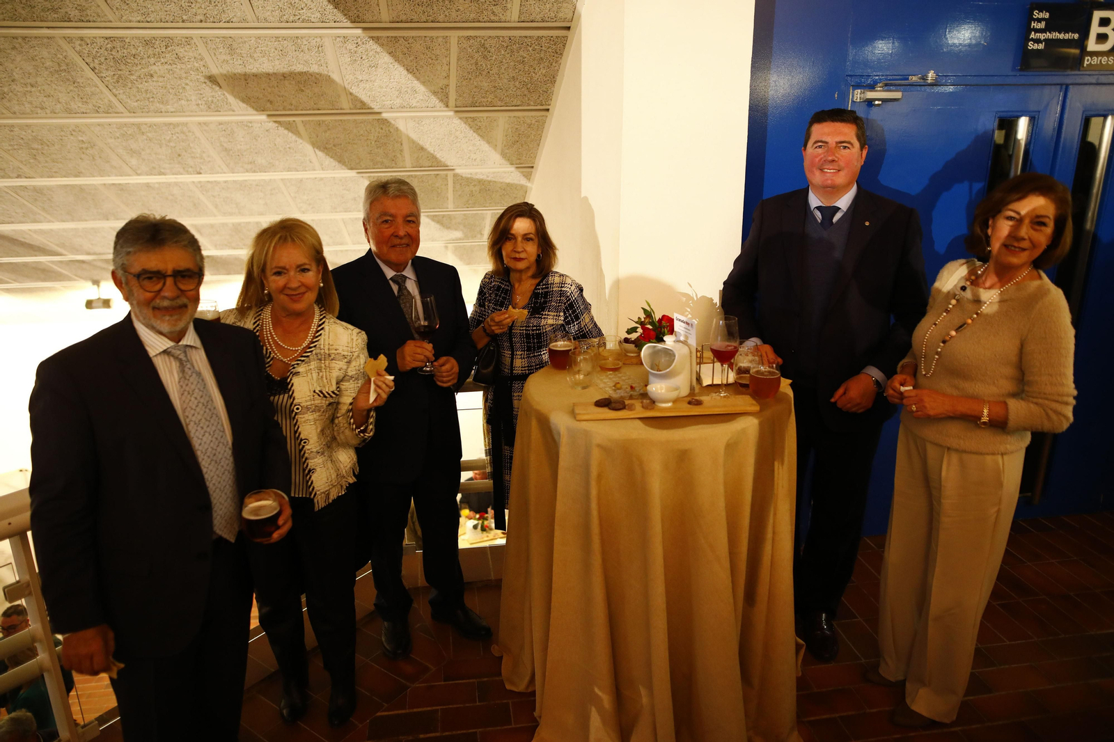 Las imágenes de la celebración del XX aniversario de Granada Hoy