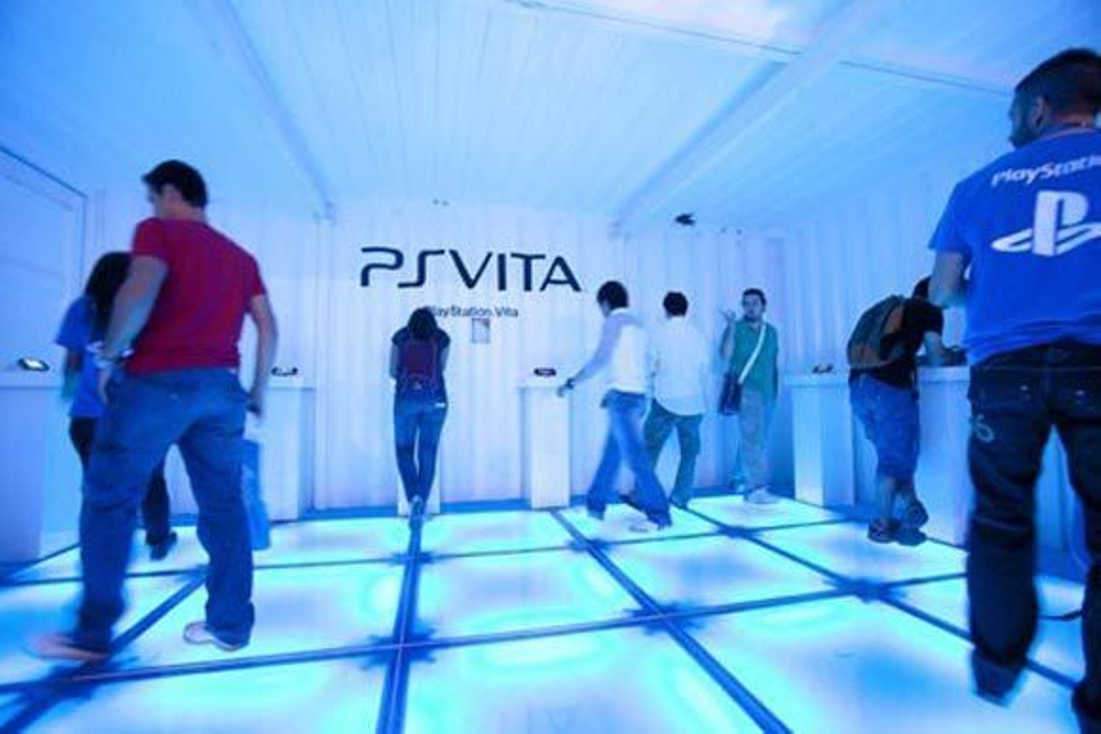PSVita ya tiene fecha de lanzamiento