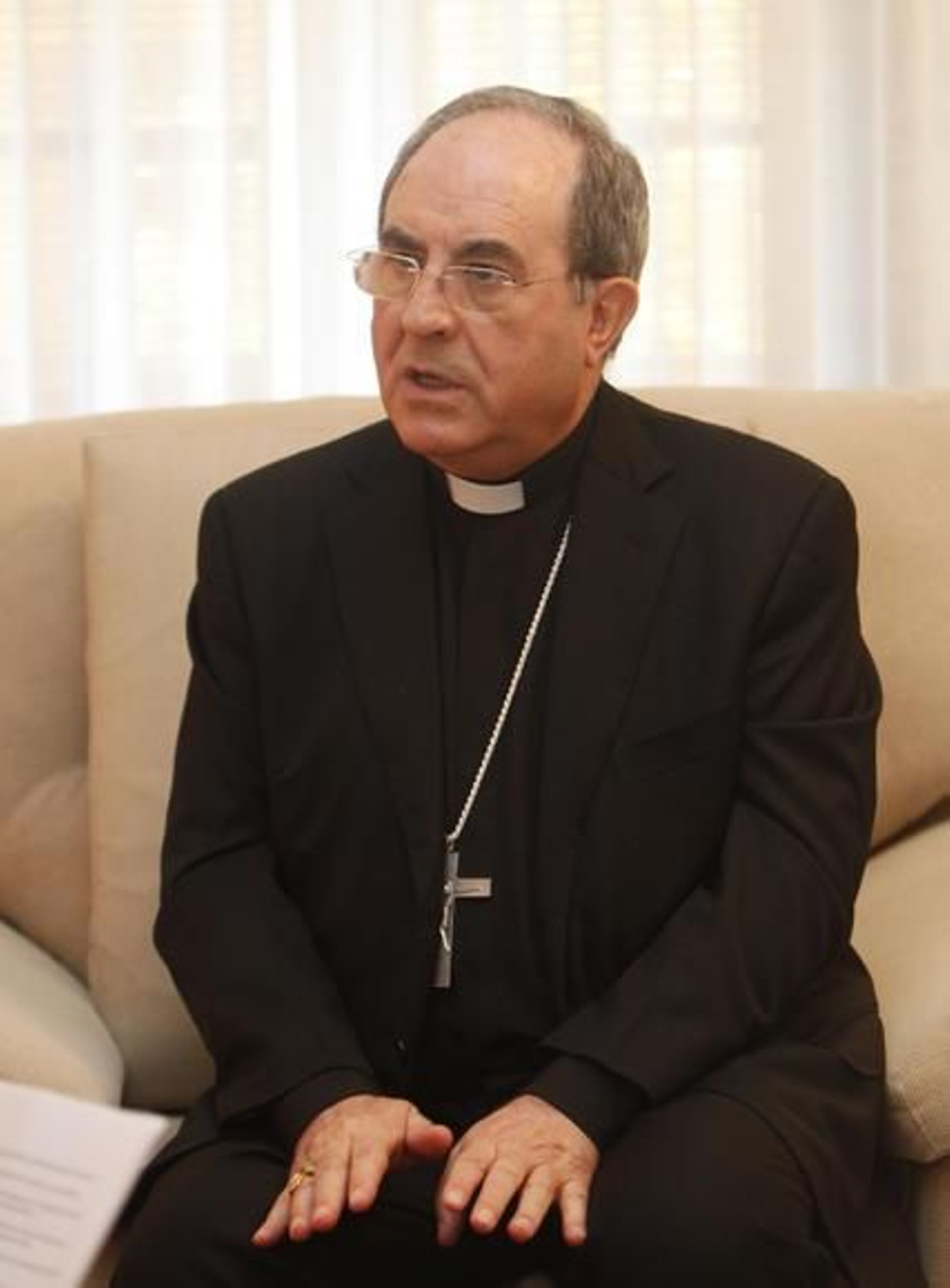 "Sería bueno que las hermandades nos presentaran anualmente sus cuentas"