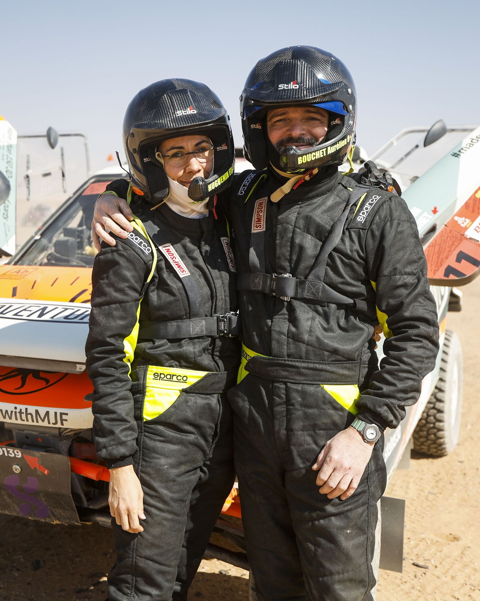 Las mejores fotos del Rally Dakar | Octava etapa