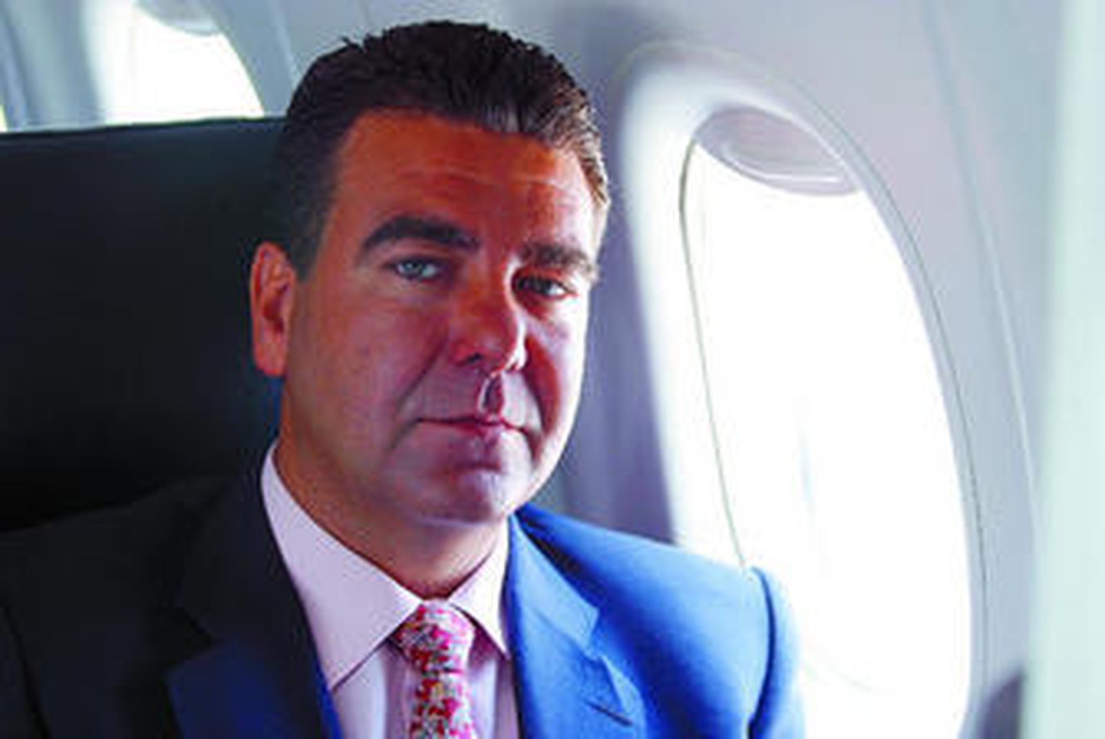 "Air Nostrum es la única aerolínea que puede unir Almería con Sevilla"