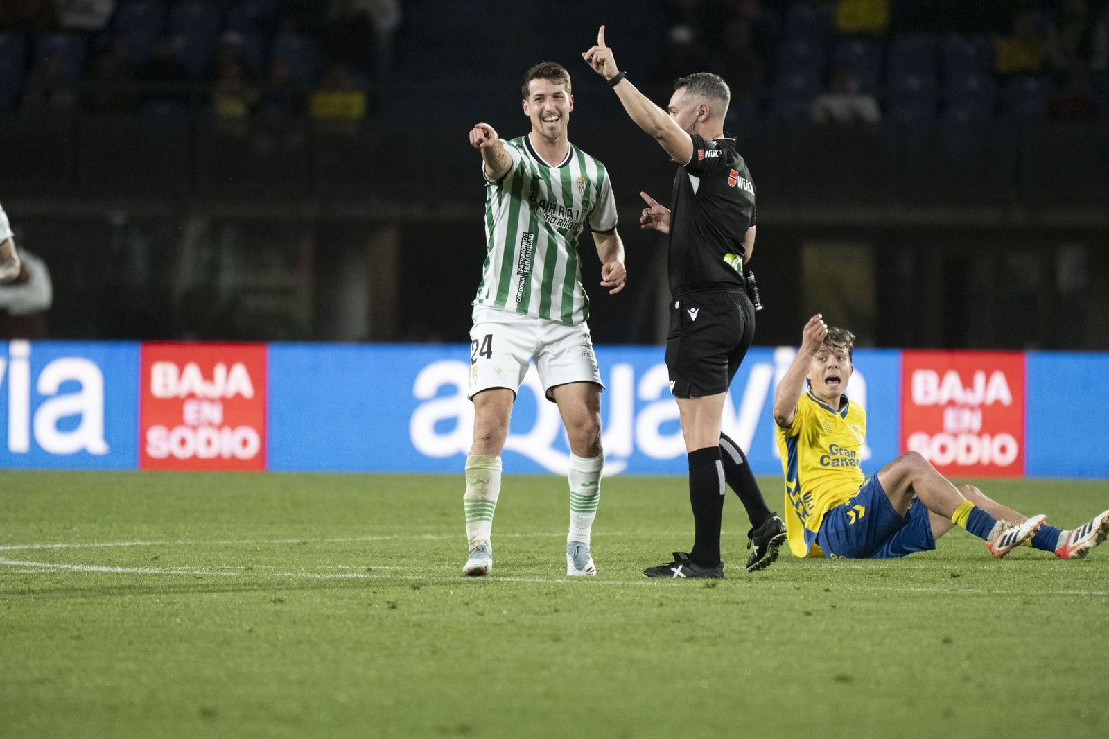 Las mejores fotos del triunfo del Córdoba CF ante Las Palmas