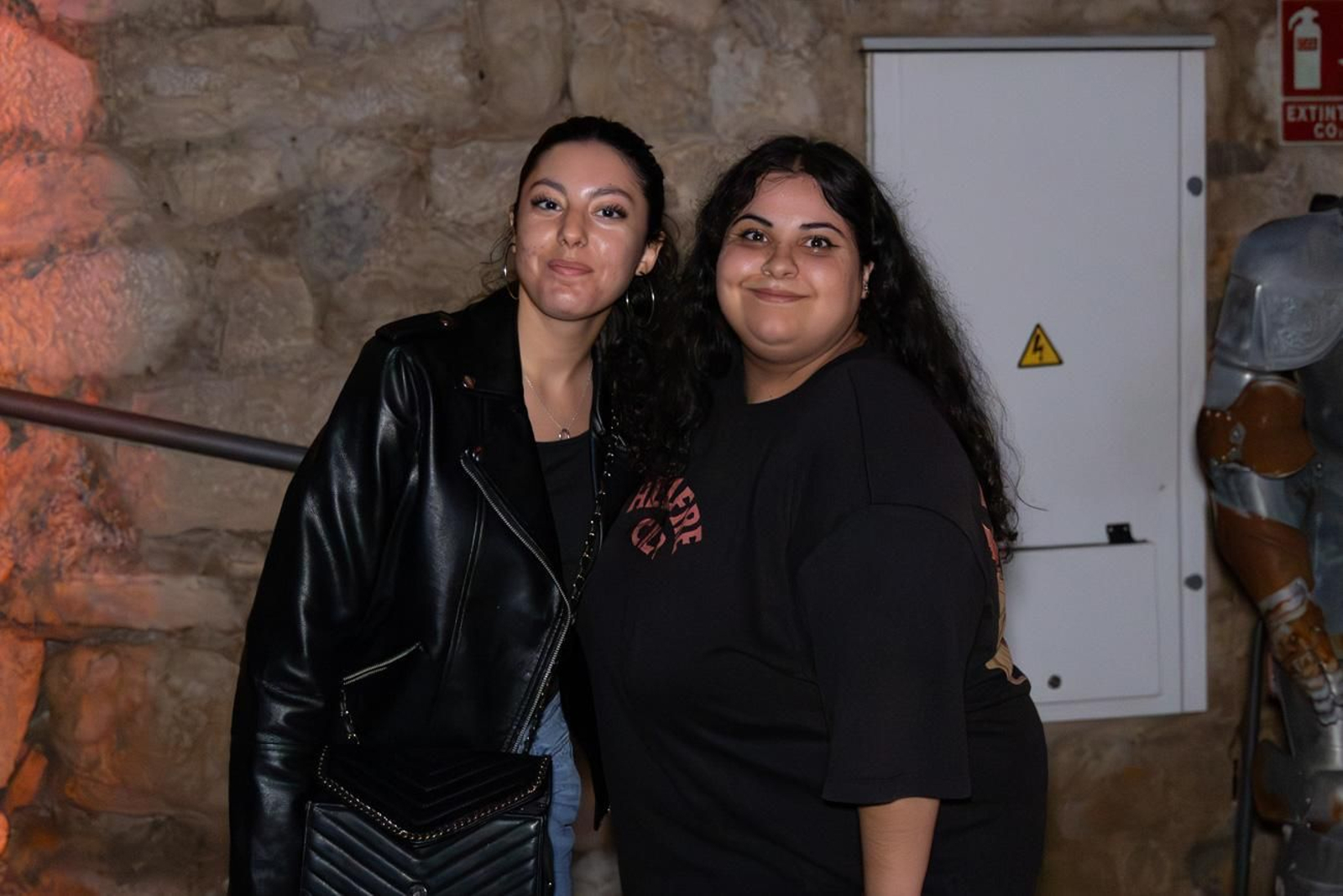 Las Horror Nights transforman el Castillo de Jaén en un pasaje del terror gigante