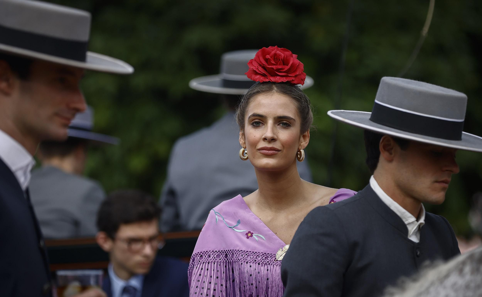 Las imágenes del Lunes de Feria