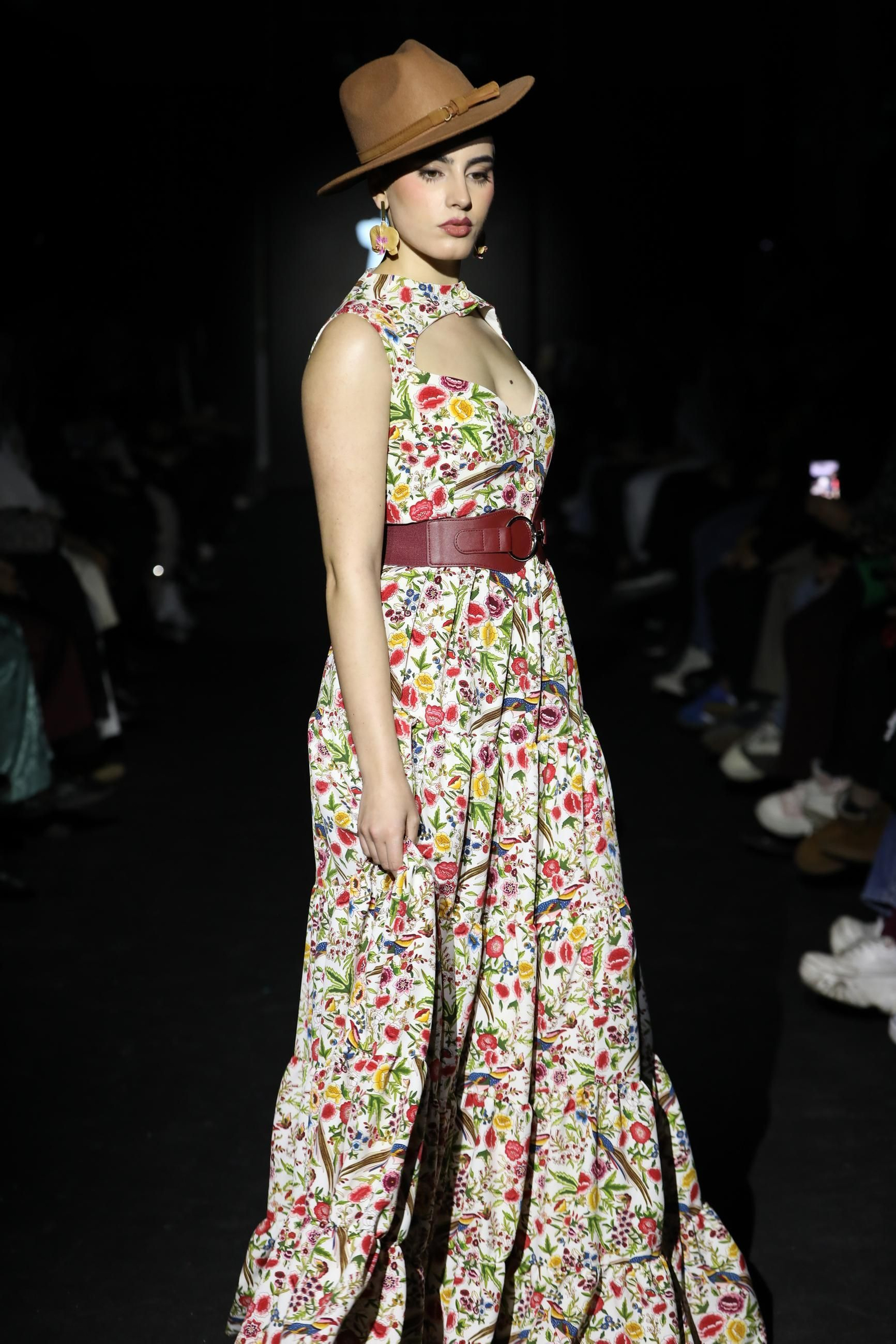 Las mejores imágenes de la Pasarela Flamenca Granada