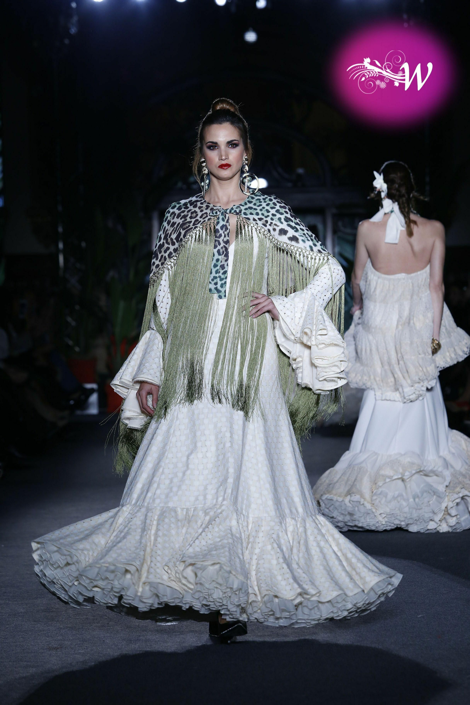 El desfile en fotos de Pablo Retamero & Juanjo Bernal en We Love Flamenco 2020