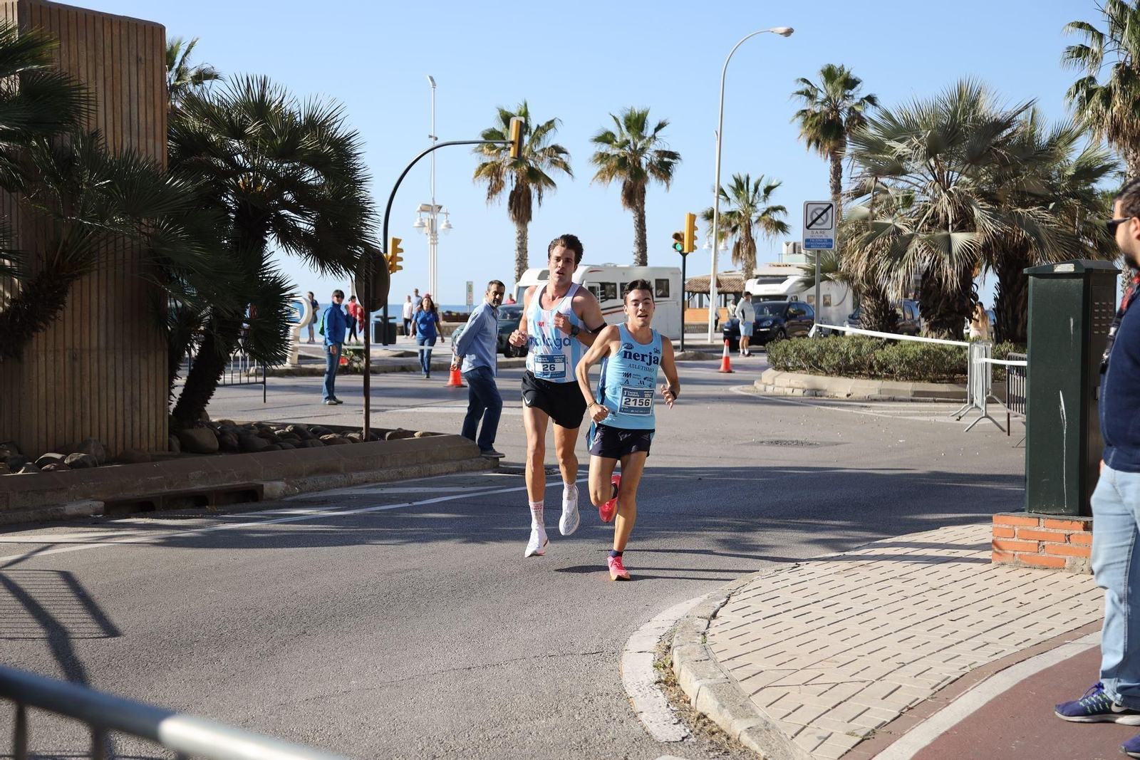 Fotos de la I Carrera Solidaria Mayoral