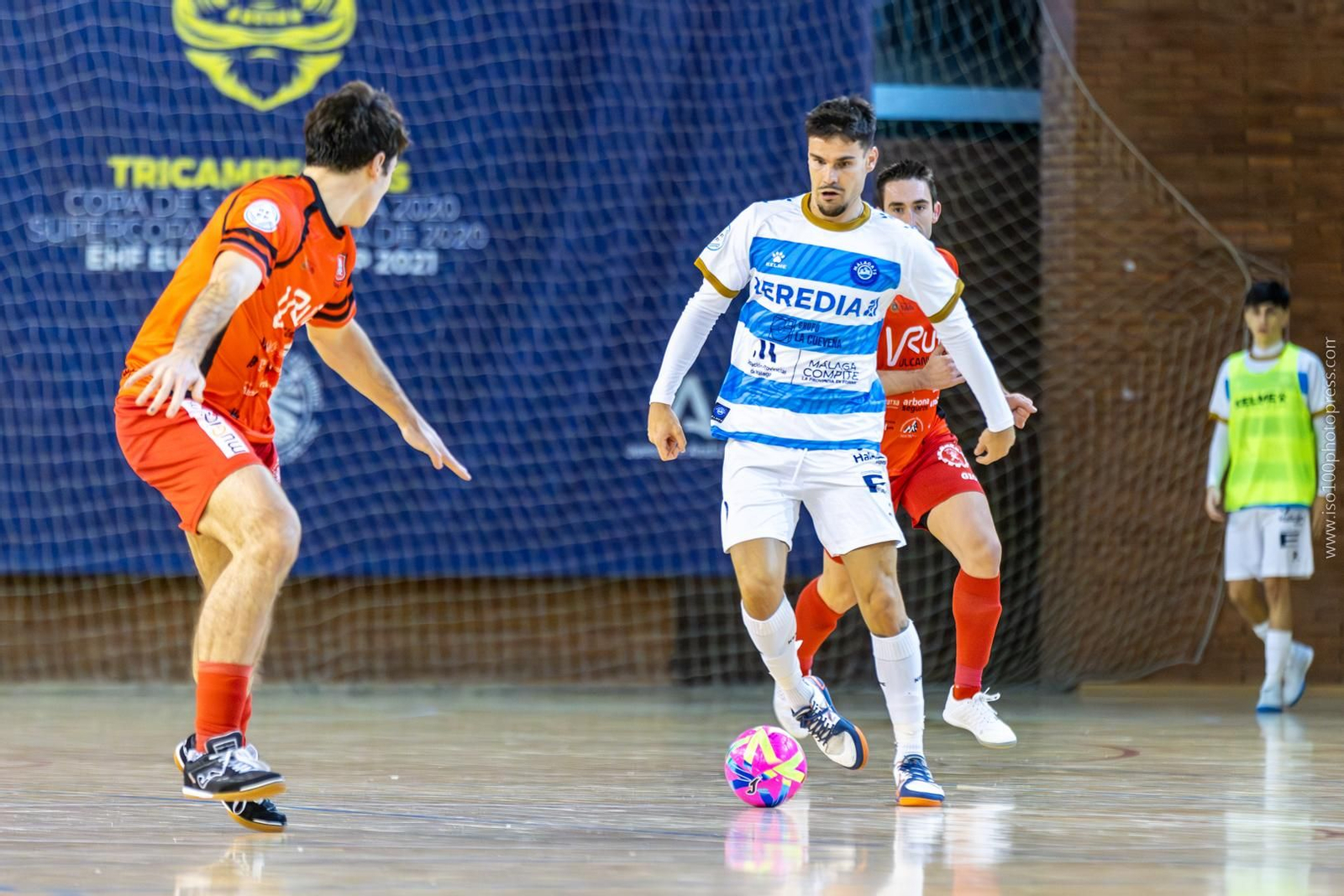 Último partido del Heredia 21.