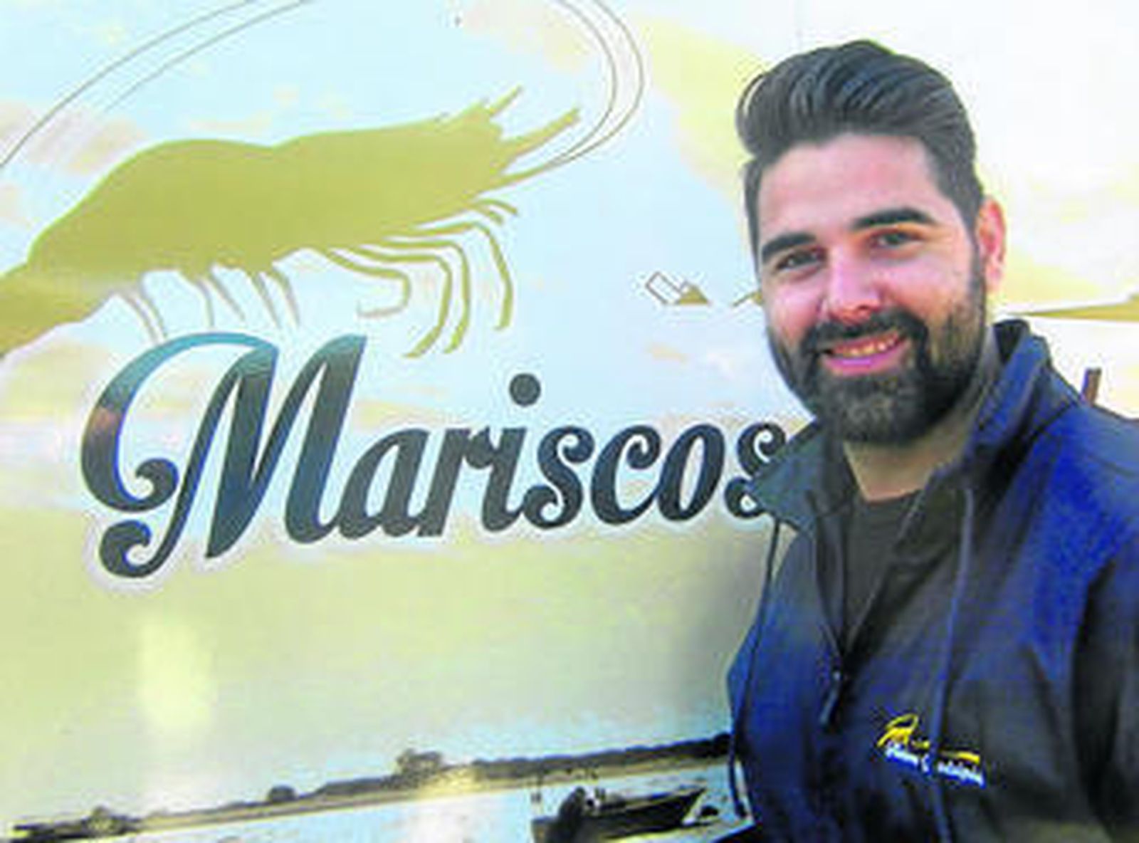 El langostino de Sanlúcar se lanza por fin a Internet