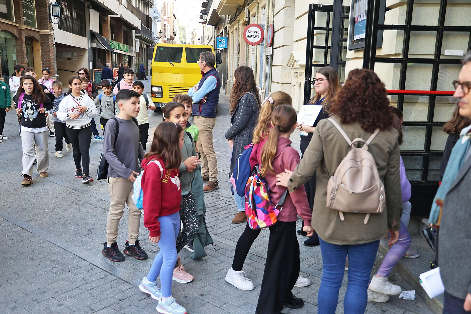 Imágenes de los premios Flamenco en el Aula en el Gran Teatro