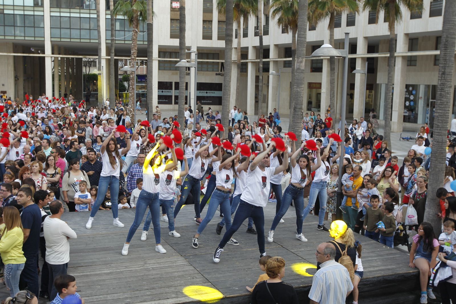 Fotogalería 42º Festival de Teatro de El Ejido