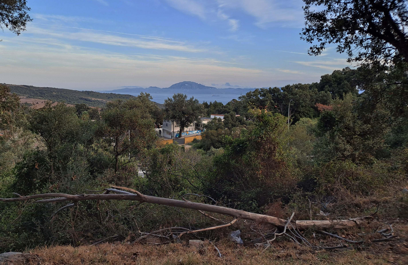 Fotos del sendero del Chorro de Pelayo en Algeciras