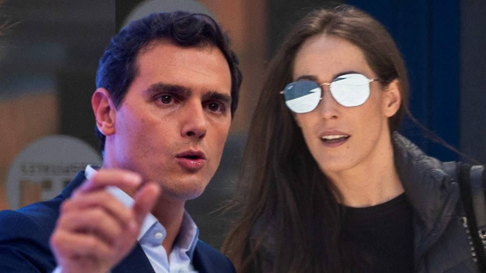 Malú se vuelca con Albert Rivera tras la muerte de su padre Malú se vuelca con Albert Rivera tras la muerte de su padre