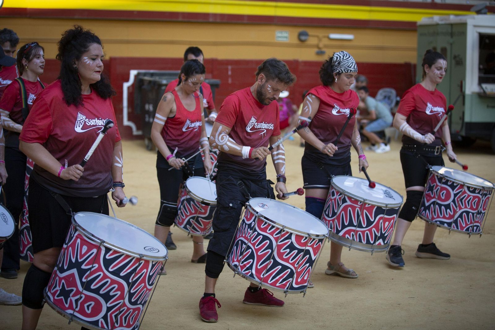 Así fue el concierto de Revivir la Azucarera con Manu Chao como cabeza de cartel