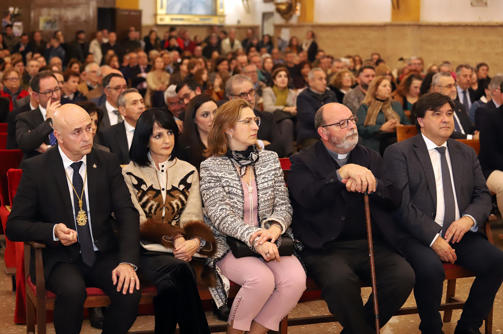 Imágenes de la XXVII Exaltación a la Saeta