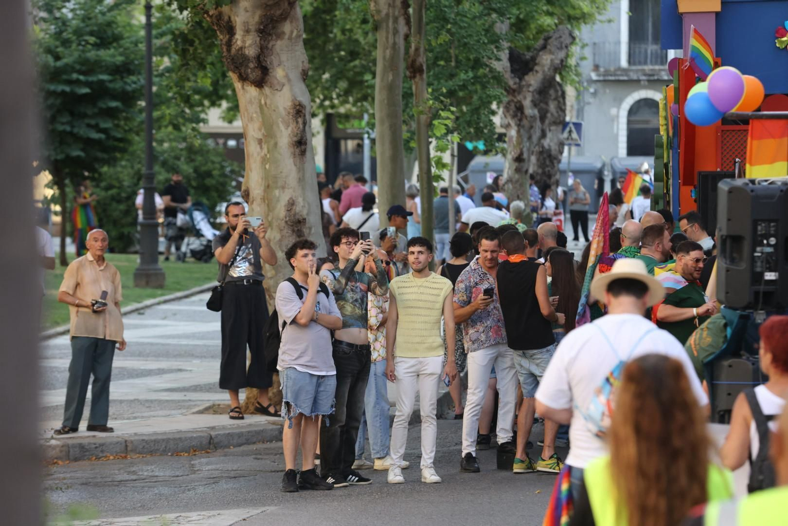 Búscate en la Manifestación del Orgullo 2025 de Jerez y en el Pregón de Fernando Soto
