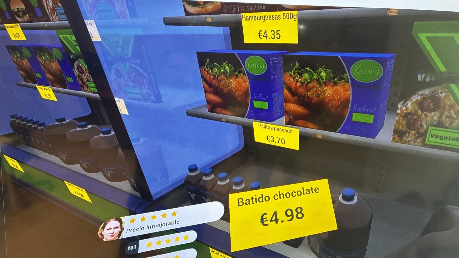 Supermercado virtual.