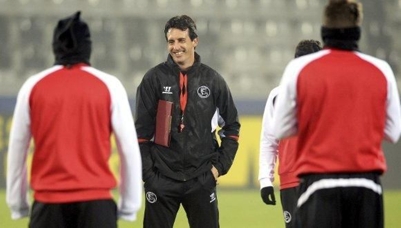 Emery: "Sólo pensamos en ganar"