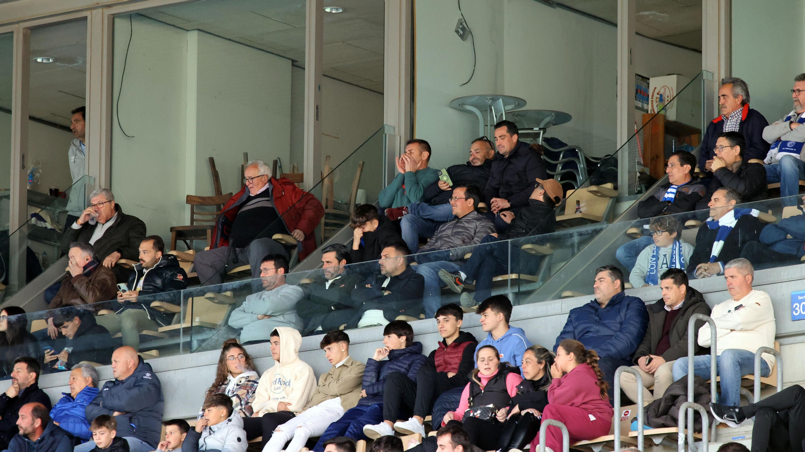 Búscate en el Xerez DFC - UCAM Murcia en Chapín