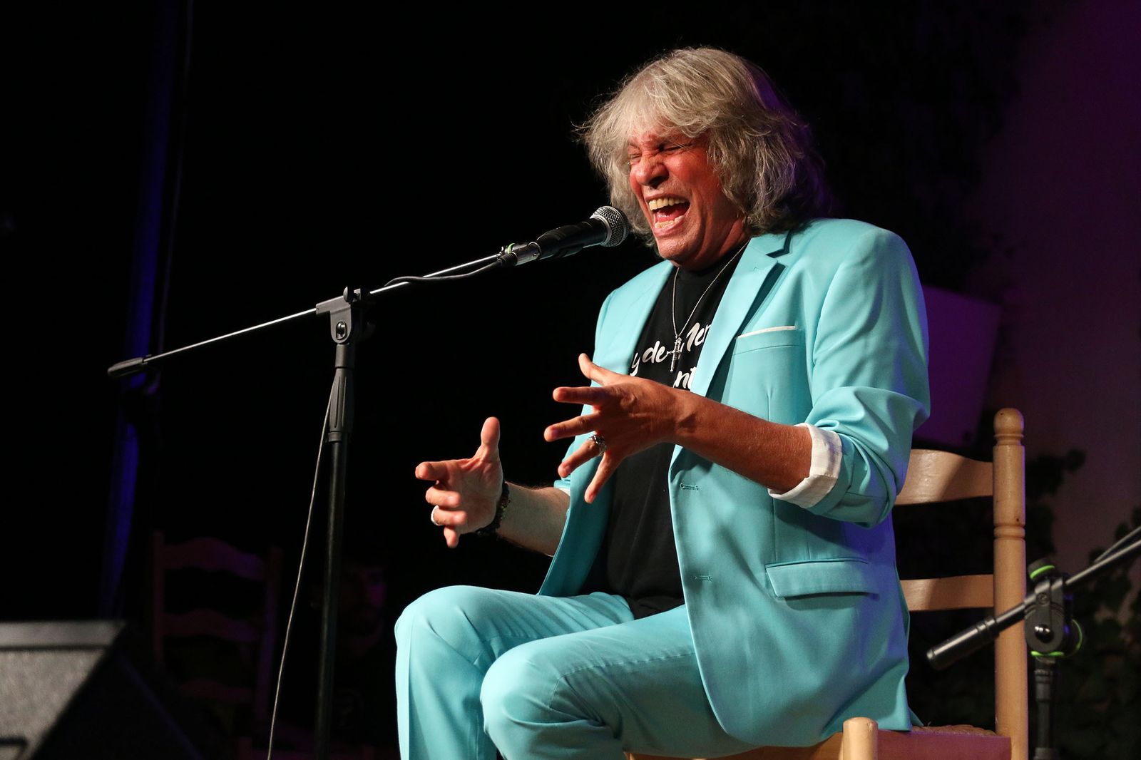 El XXXI Festival Flamenco de Fondón, en imágenes