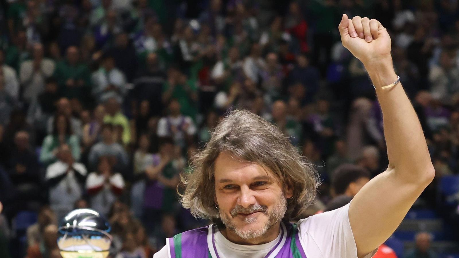 La fiesta de la Copa del Rey, en fotos