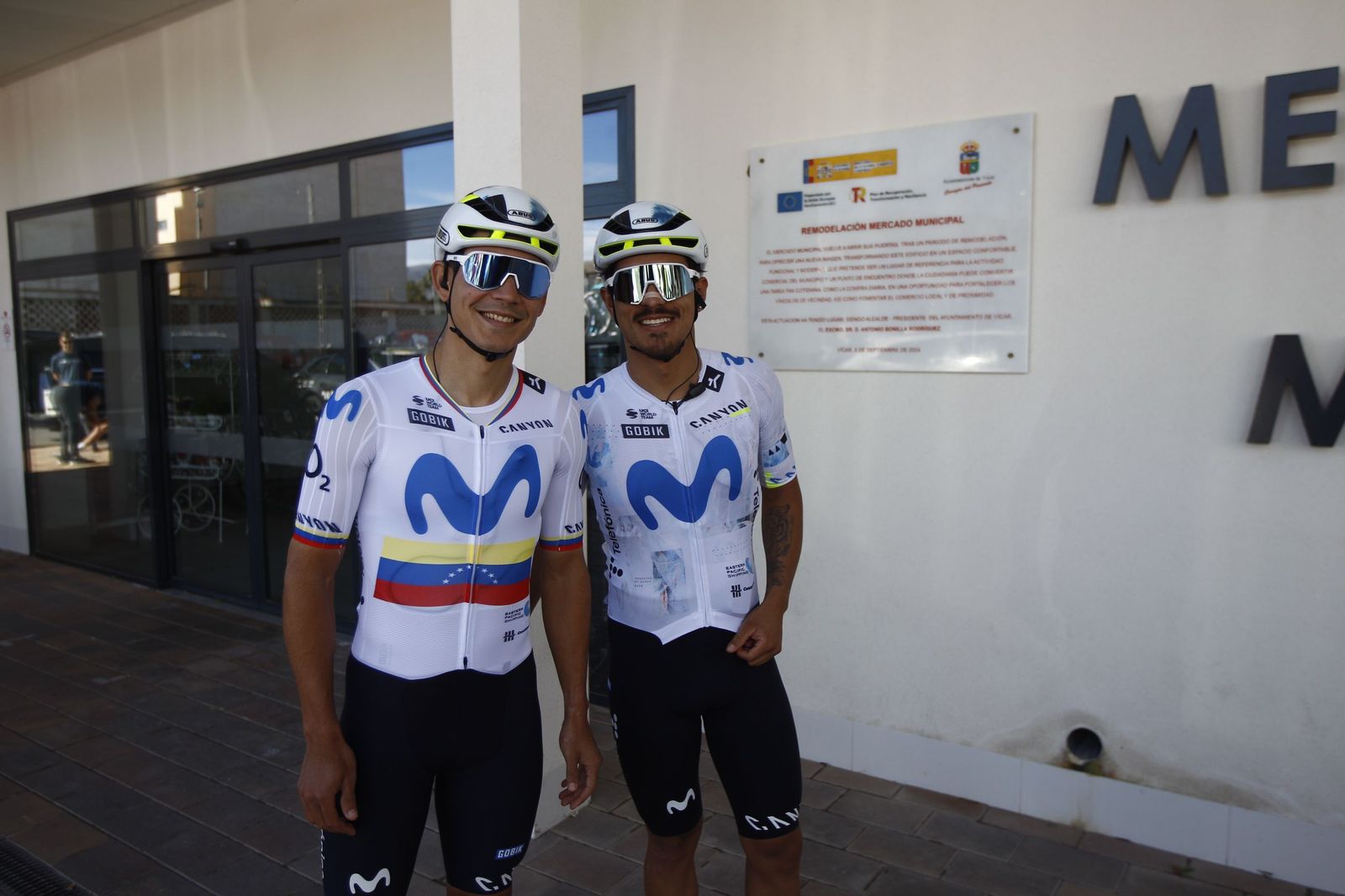 La Clásica Ciclista de Almería, en imágenes