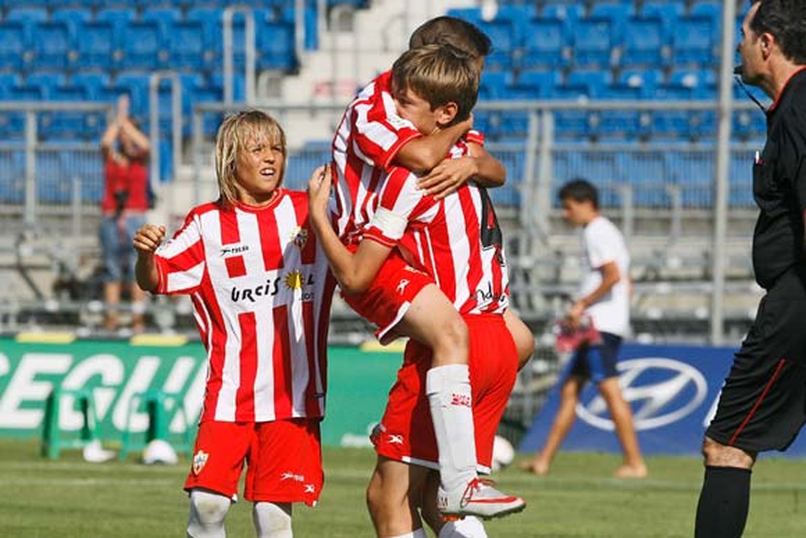 Almería-Racing de Santander

Foto: Joaquin Pino