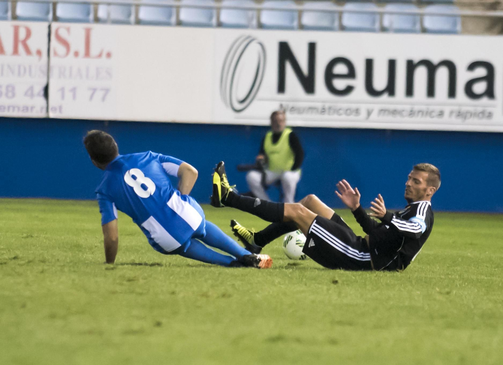 Las imágenes del La Hoya Lorca-Balona