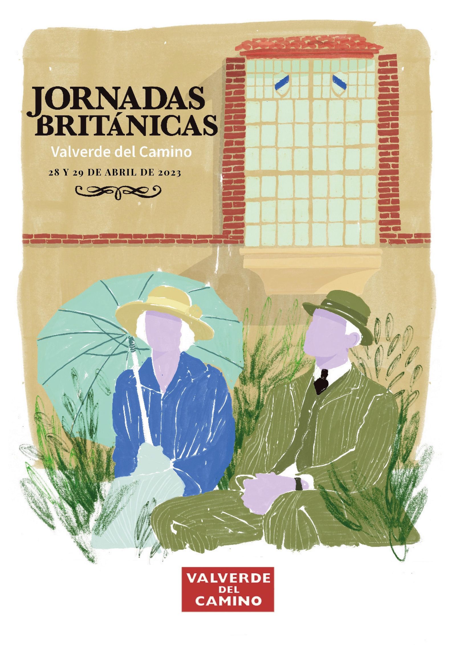 Valverde del camino celebra sus primeras jornadas británicas