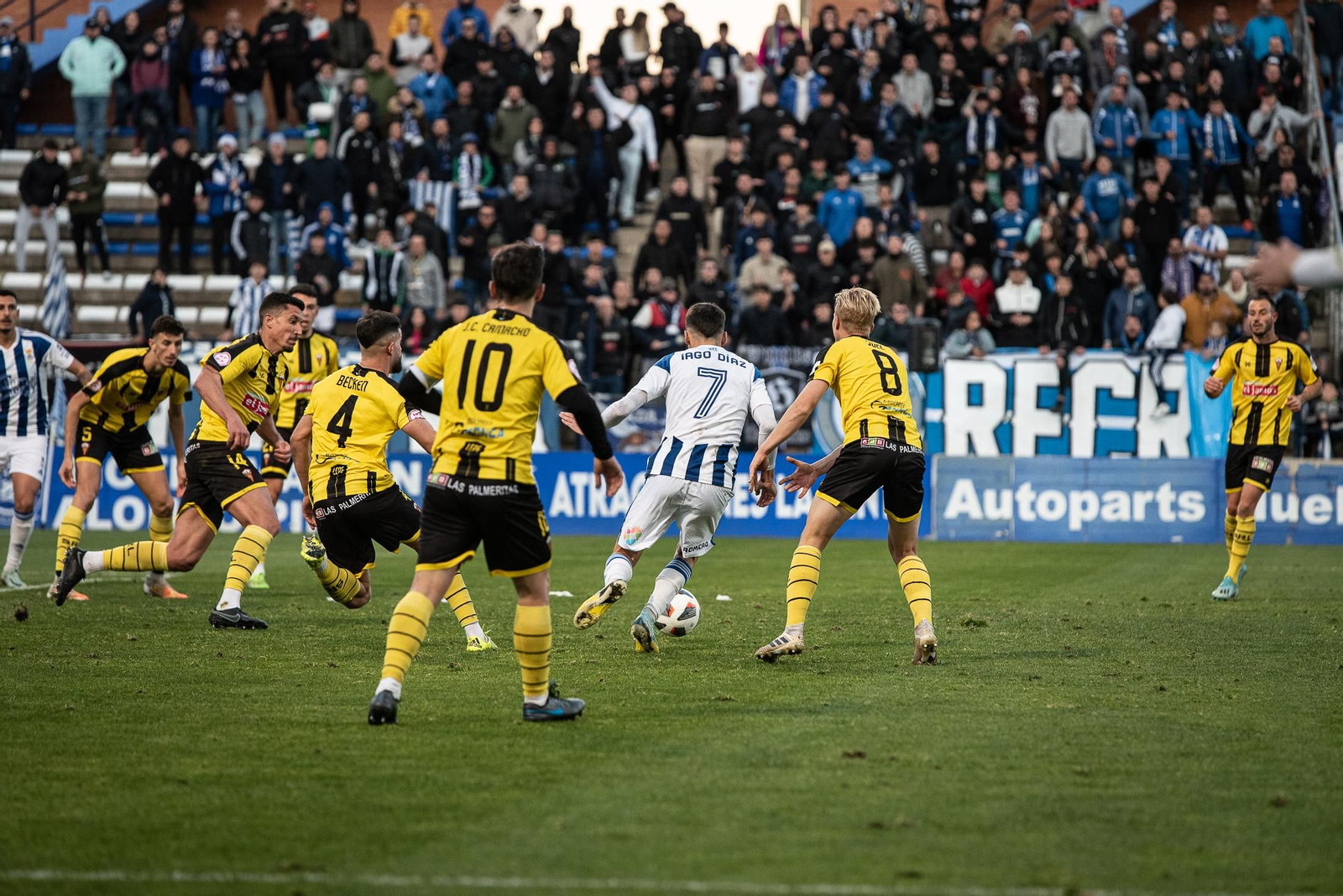 Imágenes del Recreativo - San Roque