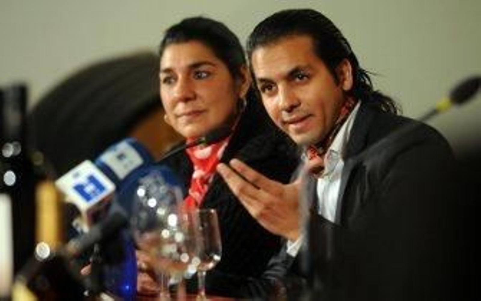 Todos los focos apuntan a Farruquito