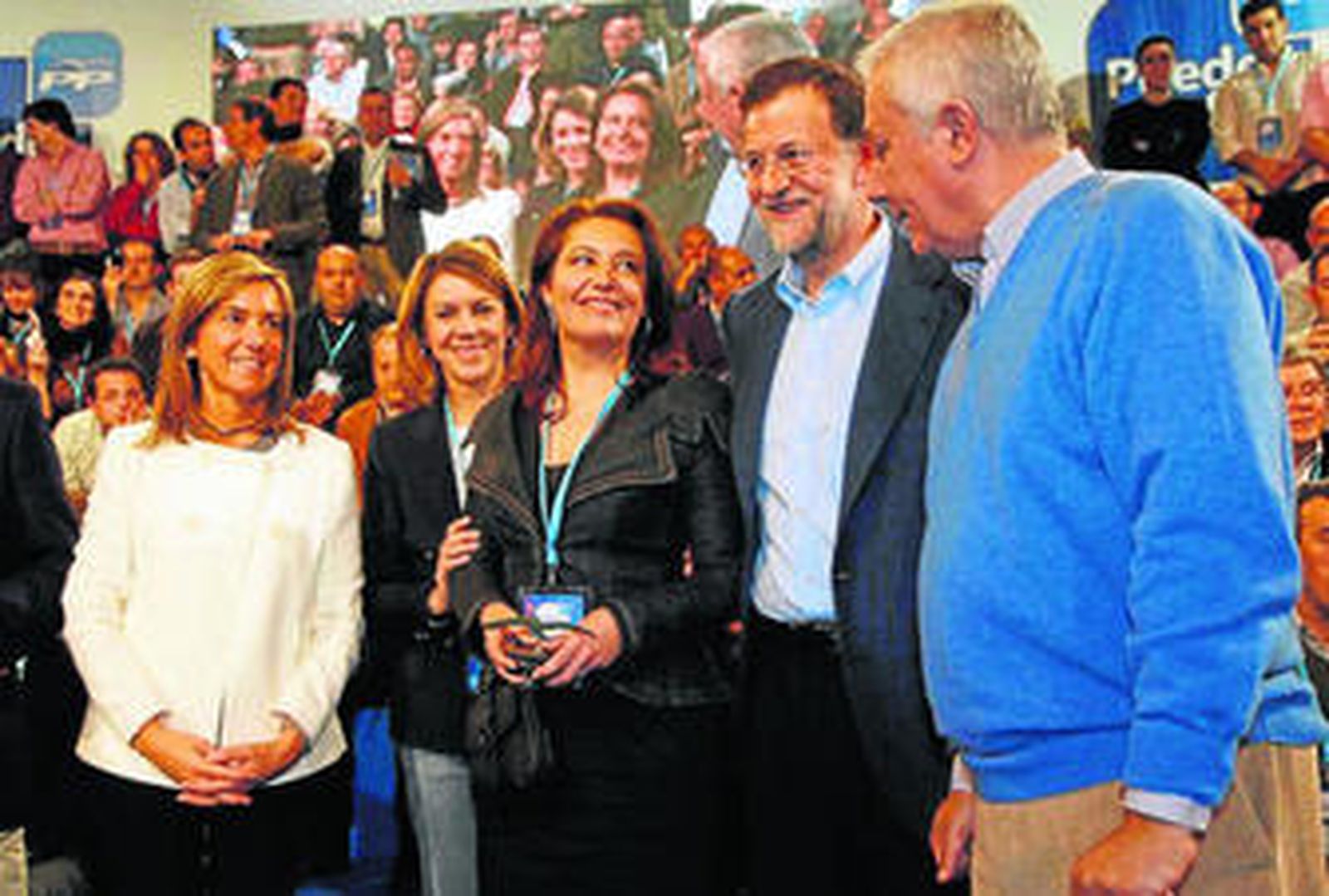 Crespo deja la Alcaldía de Adra para ser la delegada del Gobierno en Andalucía