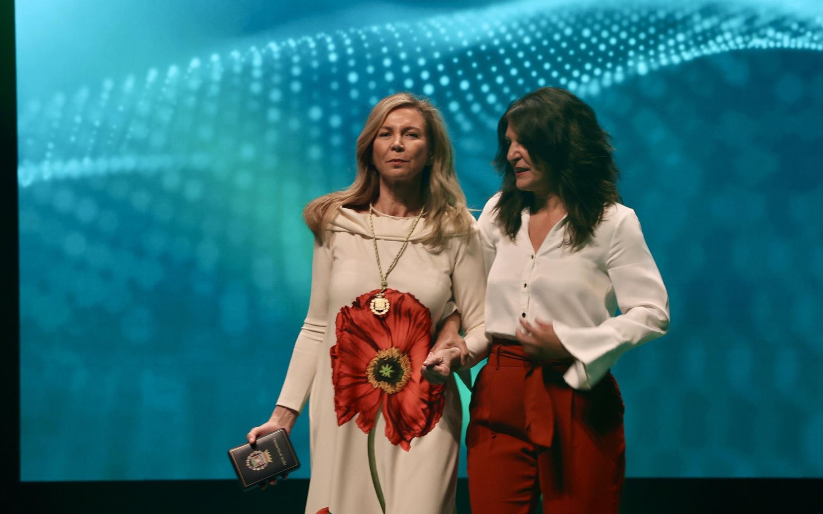 Medallas de oro de la provincia