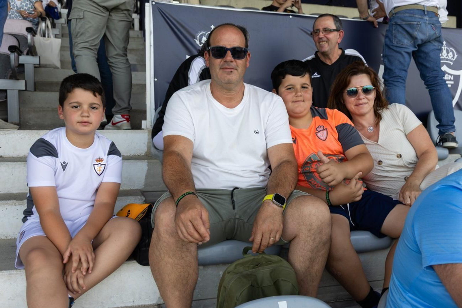 El triunfo del Real Jaén ante la UD Torre del Mar, en imágenes El triunfo del Real Jaén ante la UD Torre del Mar, en imágenes