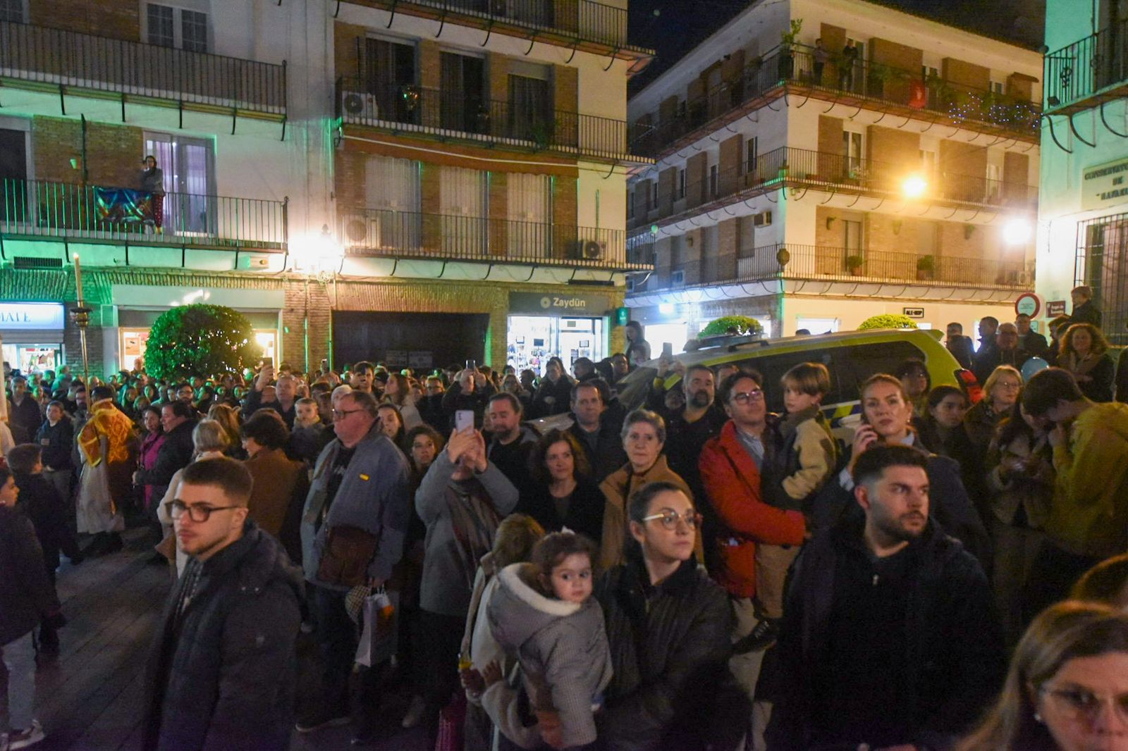 Las mejores fotos de la procesión del Niño Jesús de la Compañía de Córdoba
