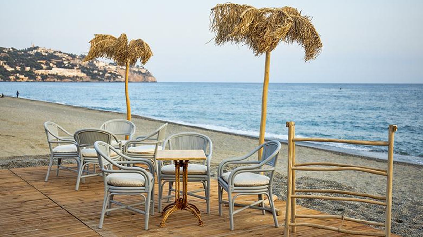 La Cabaña, en La Herradura / Fuente: web