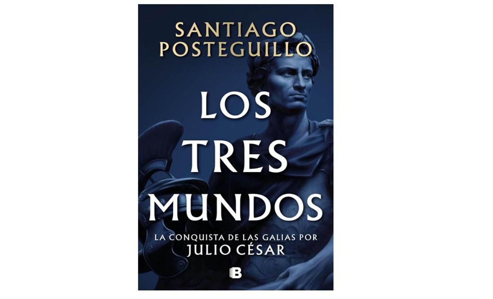 Los Tres Mundos de Santiago Posteguillo