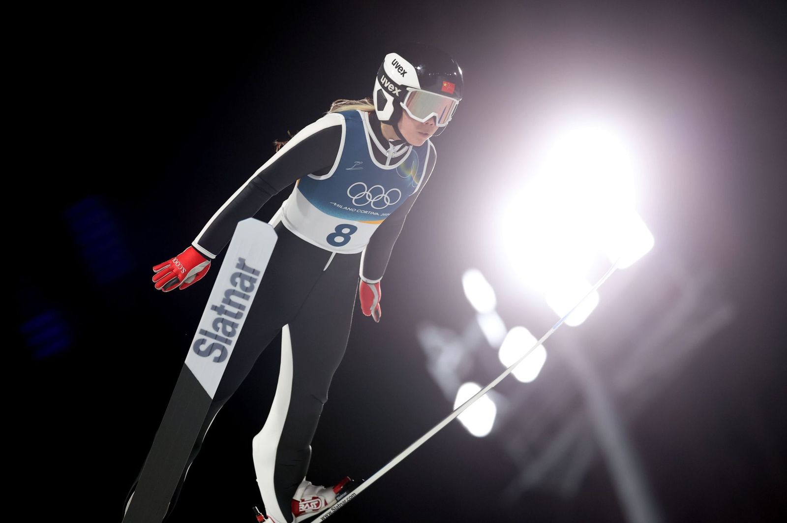 Las mejores fotos de los Juegos Olímpicos de invierno Milán Cortina d'Ampezzo 2026 | Segunda jornada