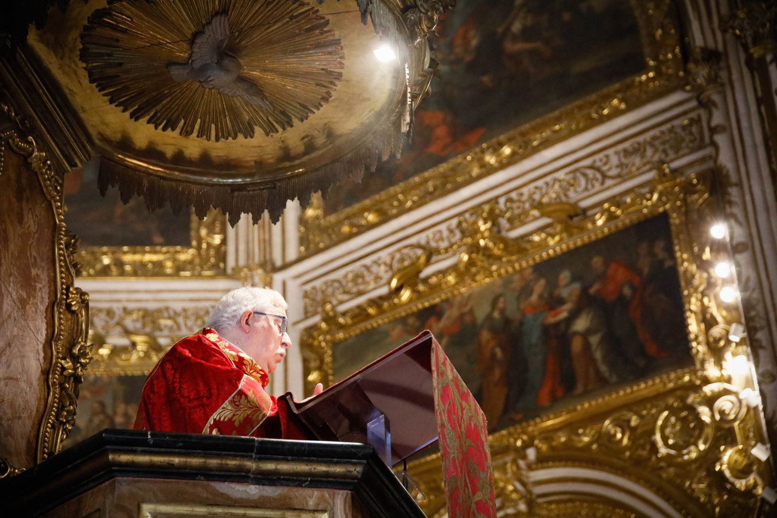 Las mejores imágenes de la celebración por el "Día del Pendón"