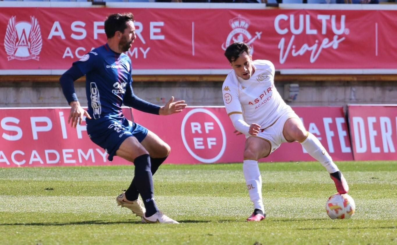 Las fotos del Cultural Leonesa - Algeciras CF