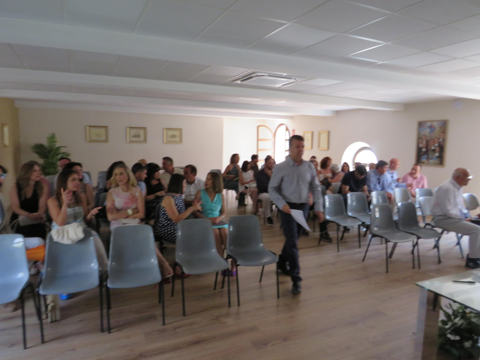 Imágenes del 25 aniversario de la promoción 1984-1998 de La Salle