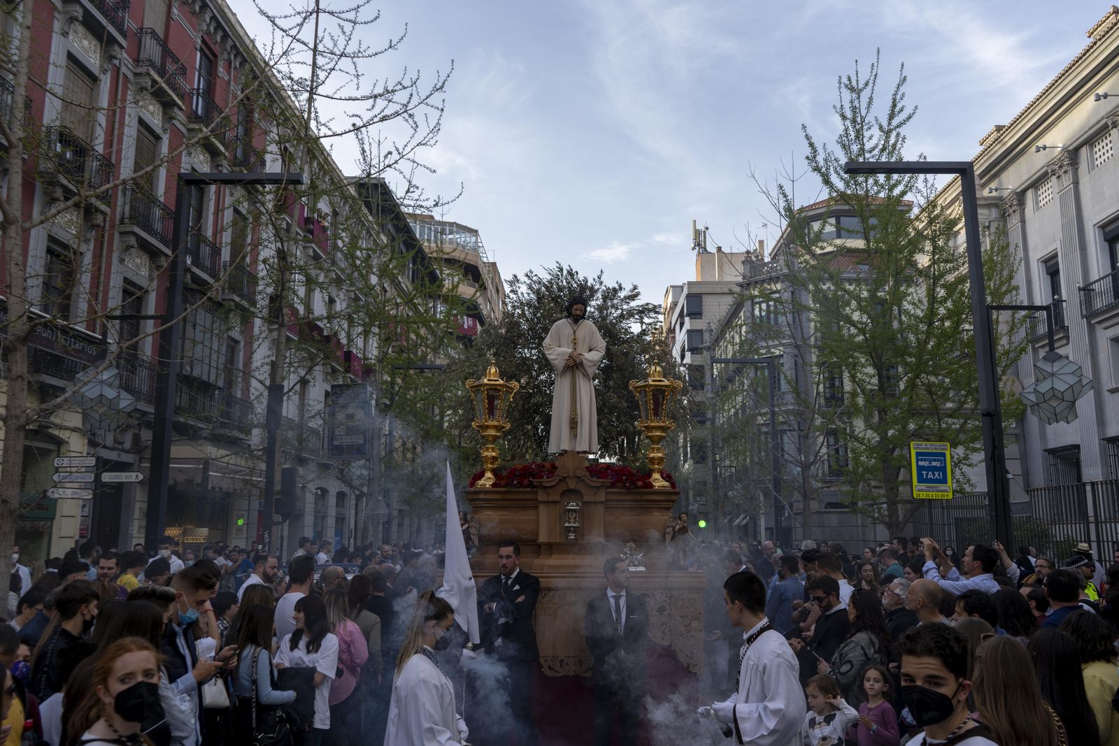 El Cautivo, en imágenes