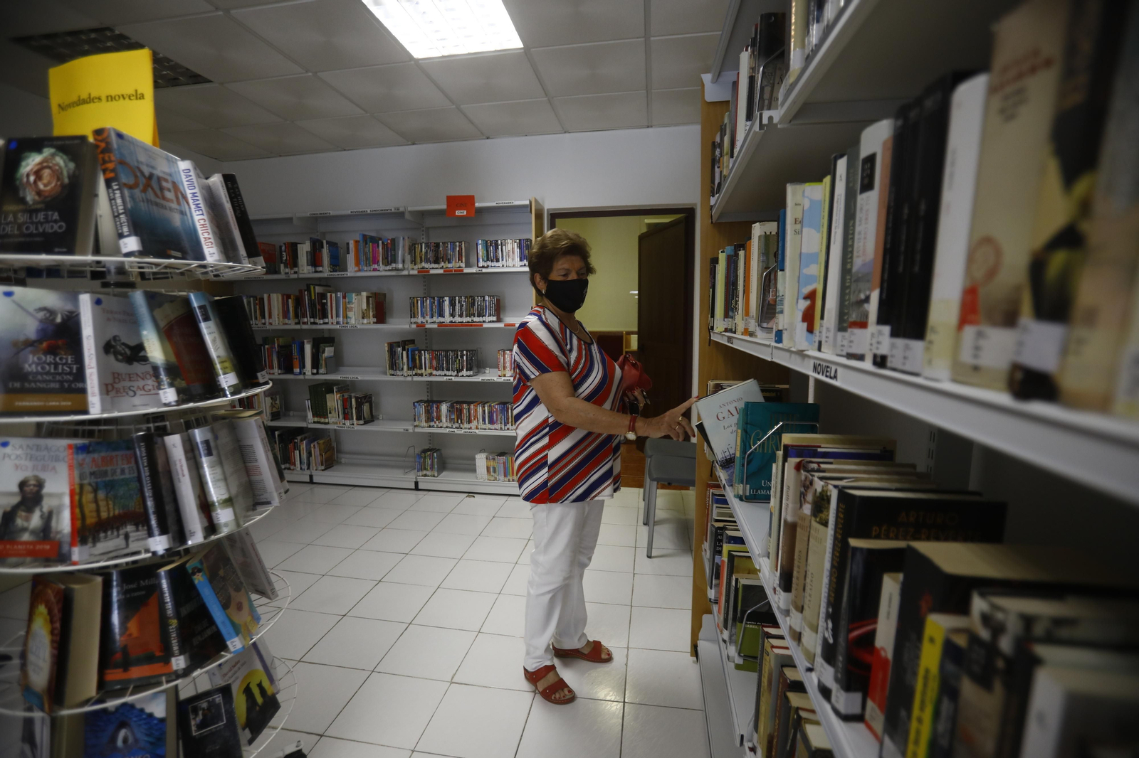 Un recorrido en fotografías por El Higuerón, uno de los barrios más pobres de Córdoba