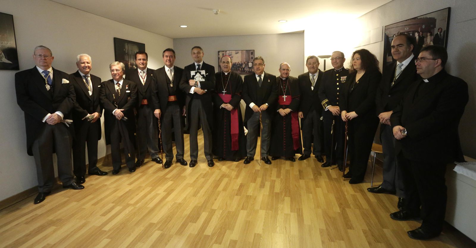 Pregón en el Maestranza